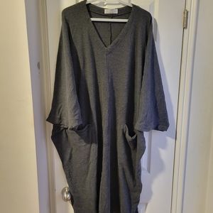 Redsky Cotton Waffle Knit Mumu